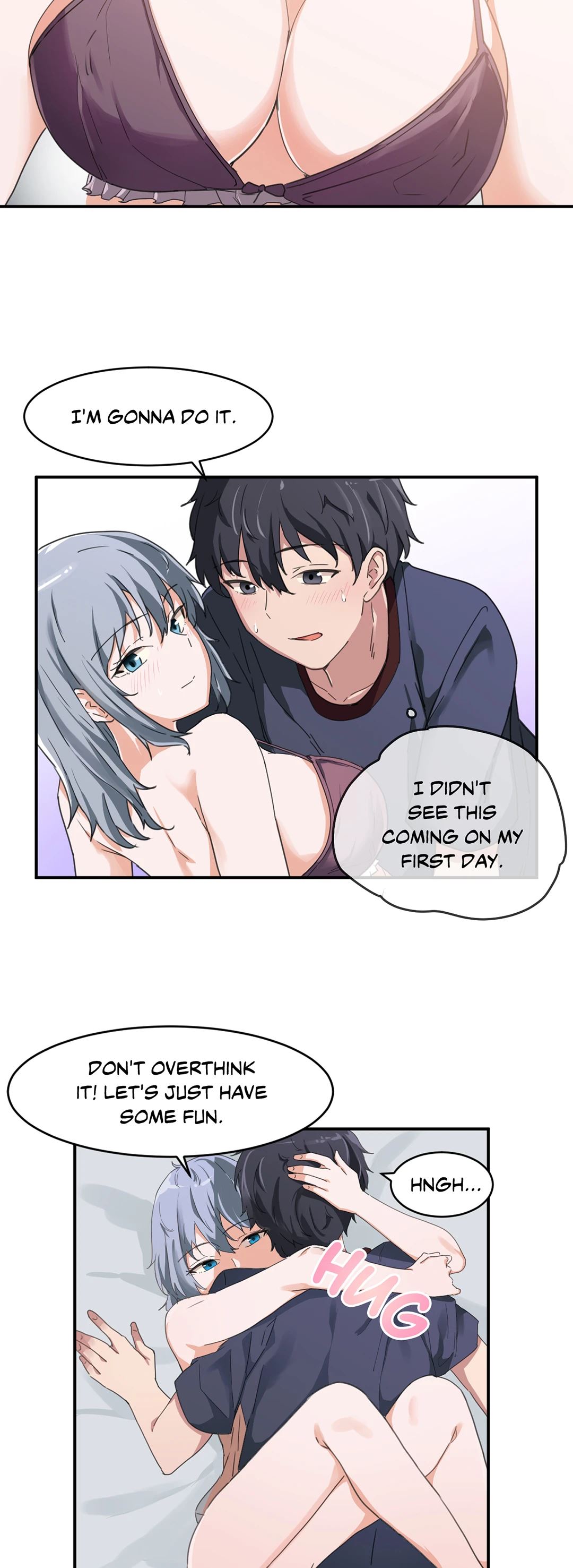 I Wanna Be a Daughter Thief chapter 4 page 13