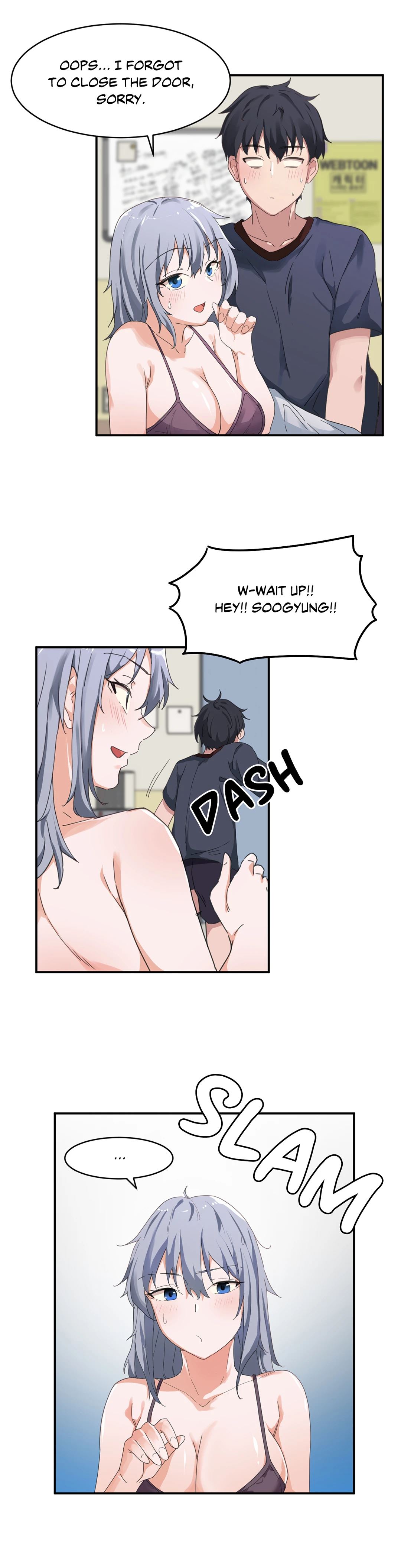 I Wanna Be a Daughter Thief chapter 4 page 16