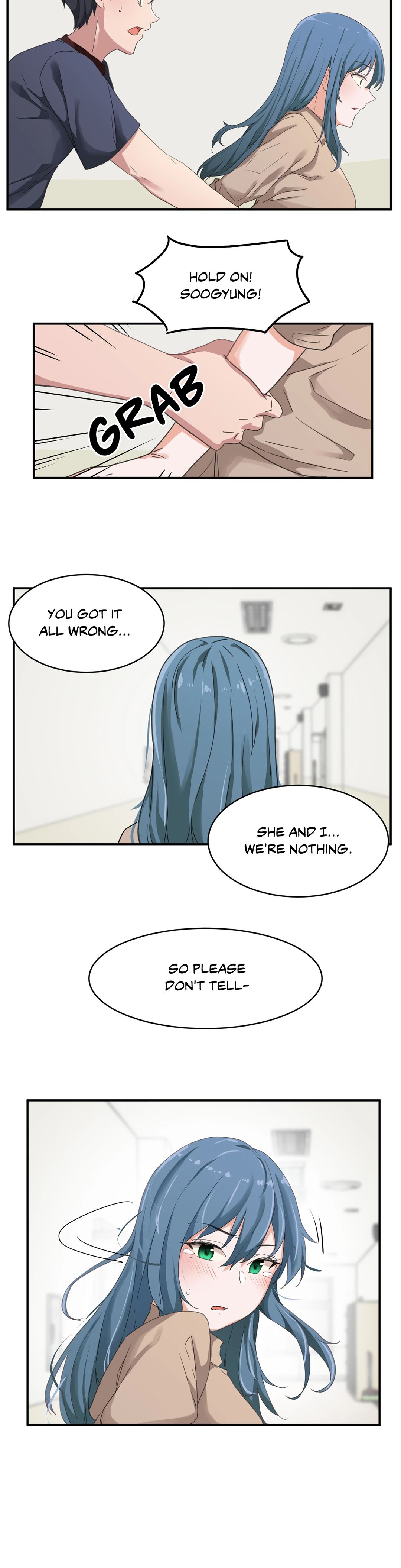 I Wanna Be a Daughter Thief chapter 4 page 18