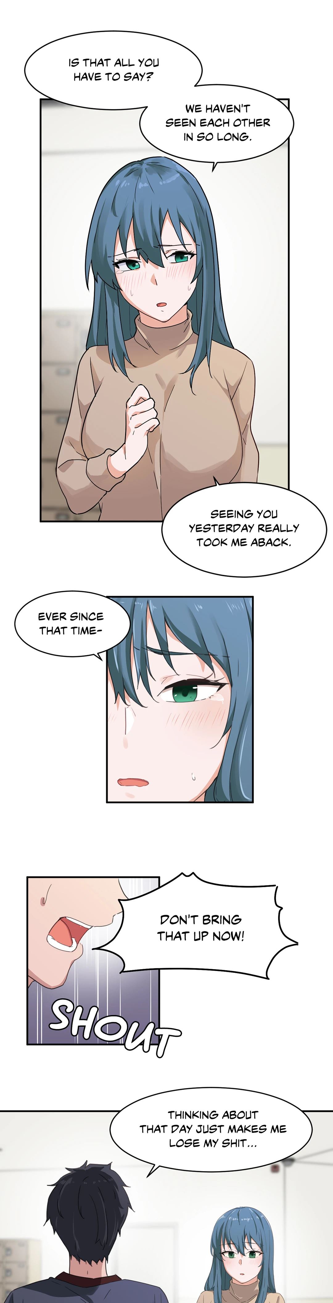 I Wanna Be a Daughter Thief chapter 4 page 19
