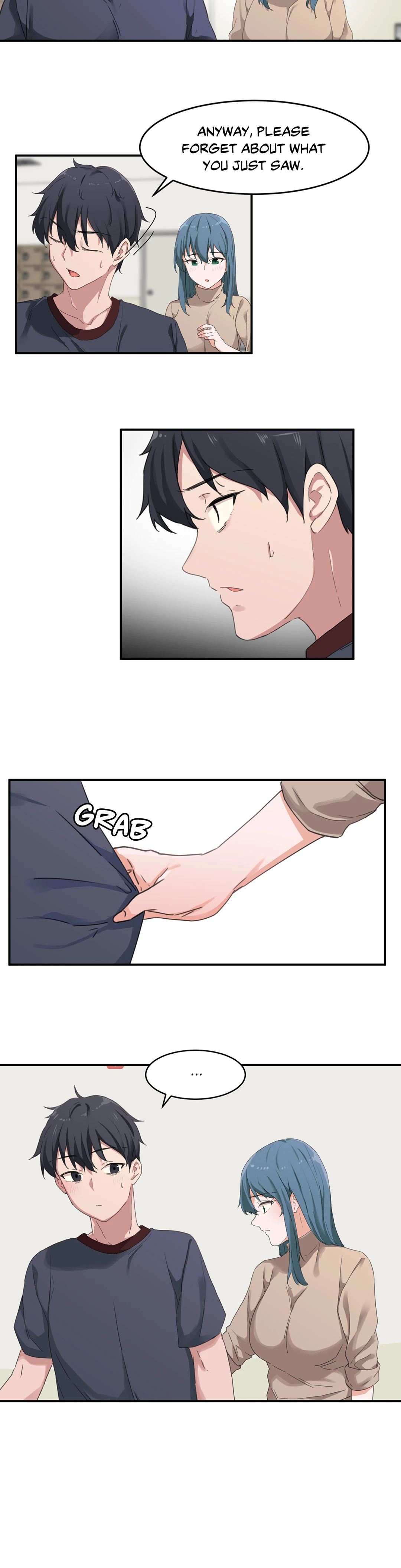 I Wanna Be a Daughter Thief chapter 4 page 20