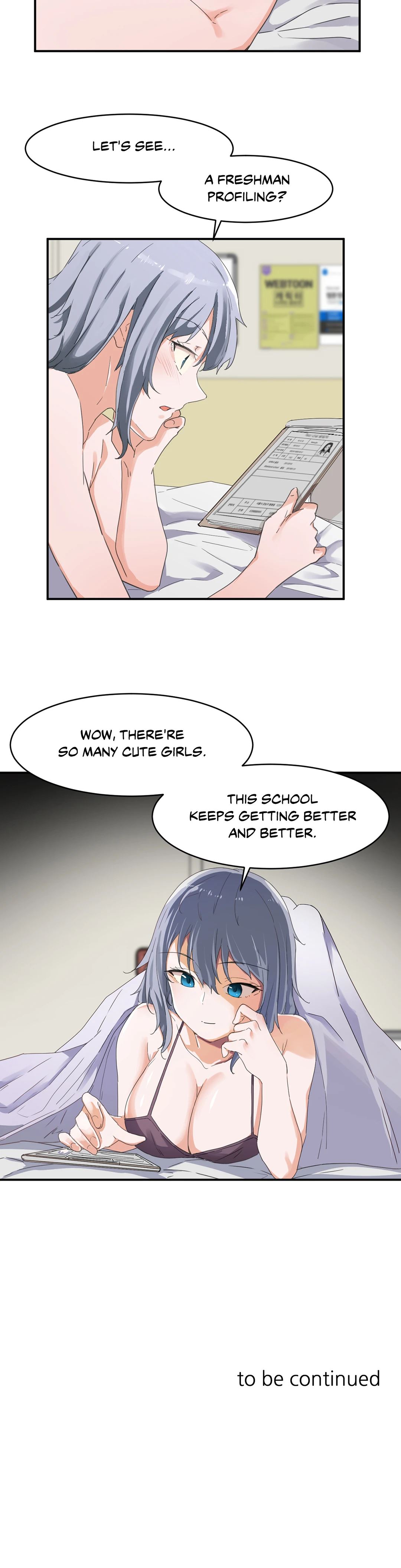 I Wanna Be a Daughter Thief chapter 4 page 22