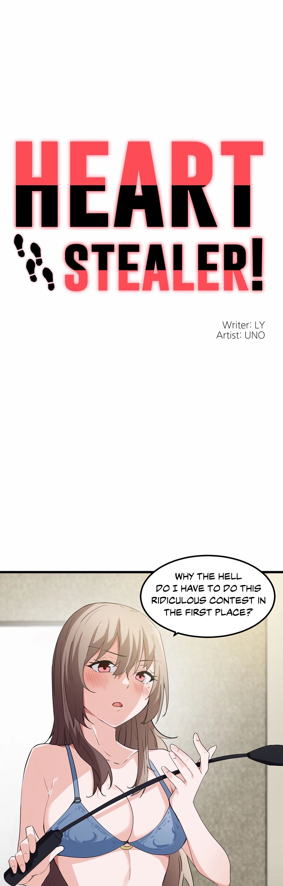 I Wanna Be a Daughter Thief chapter 40 page 1