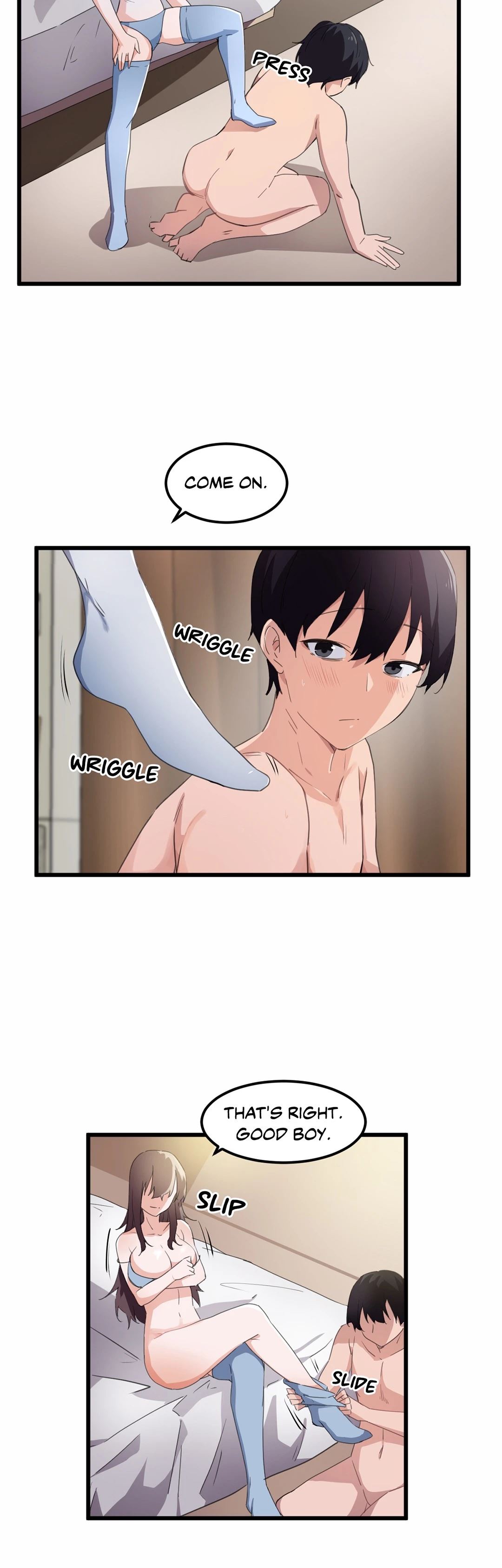 I Wanna Be a Daughter Thief chapter 40 page 3
