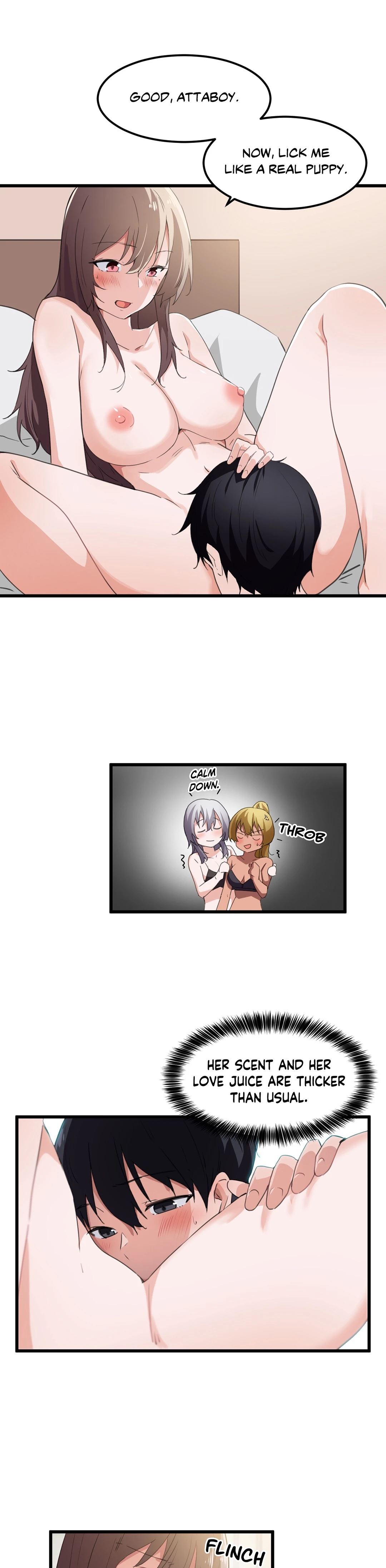 I Wanna Be a Daughter Thief chapter 40 page 4