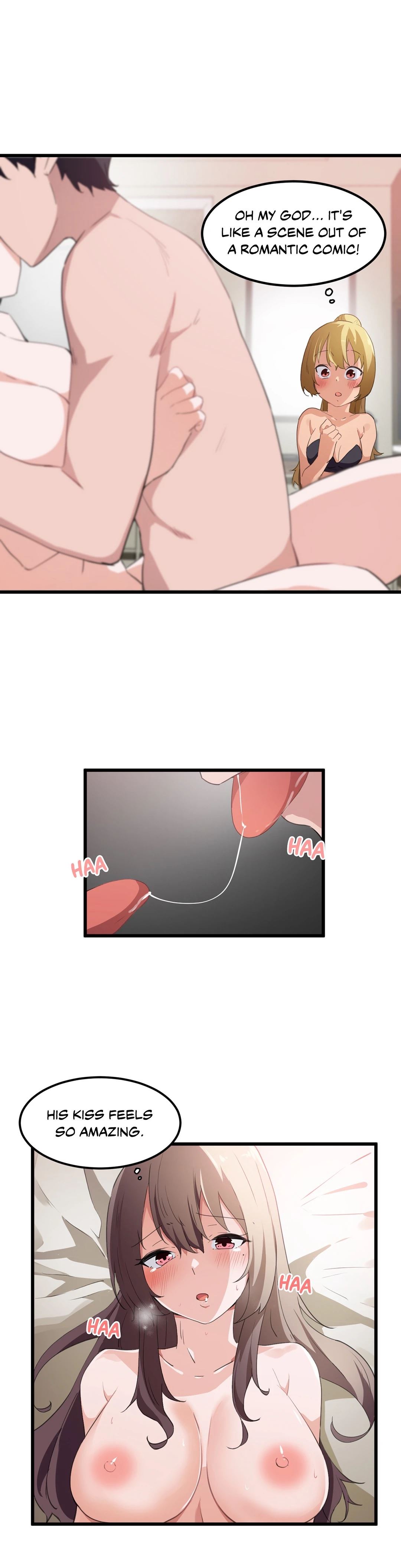 I Wanna Be a Daughter Thief chapter 40 page 8
