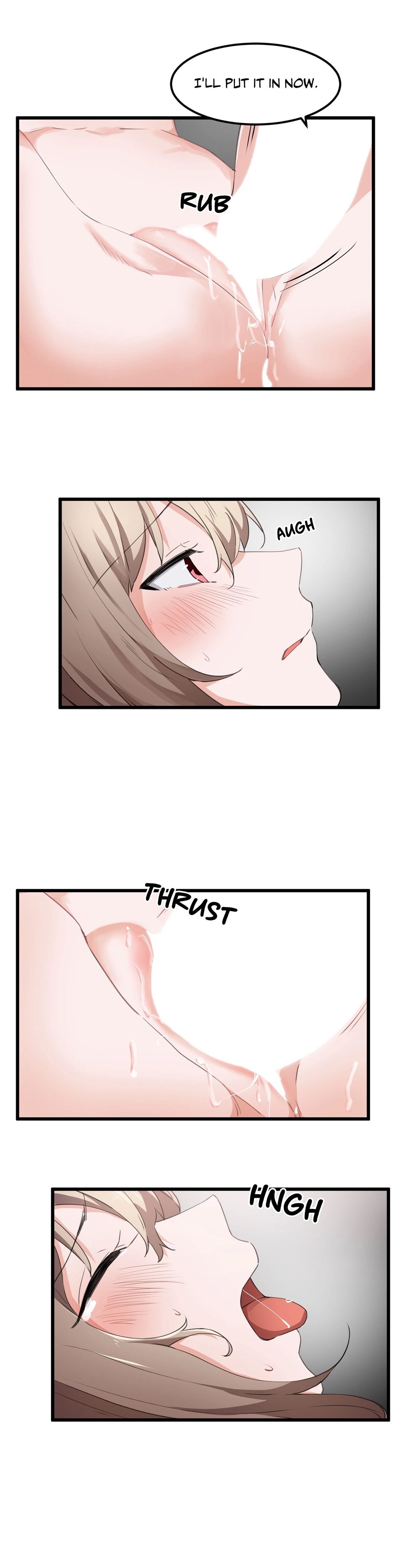 I Wanna Be a Daughter Thief chapter 40 page 9