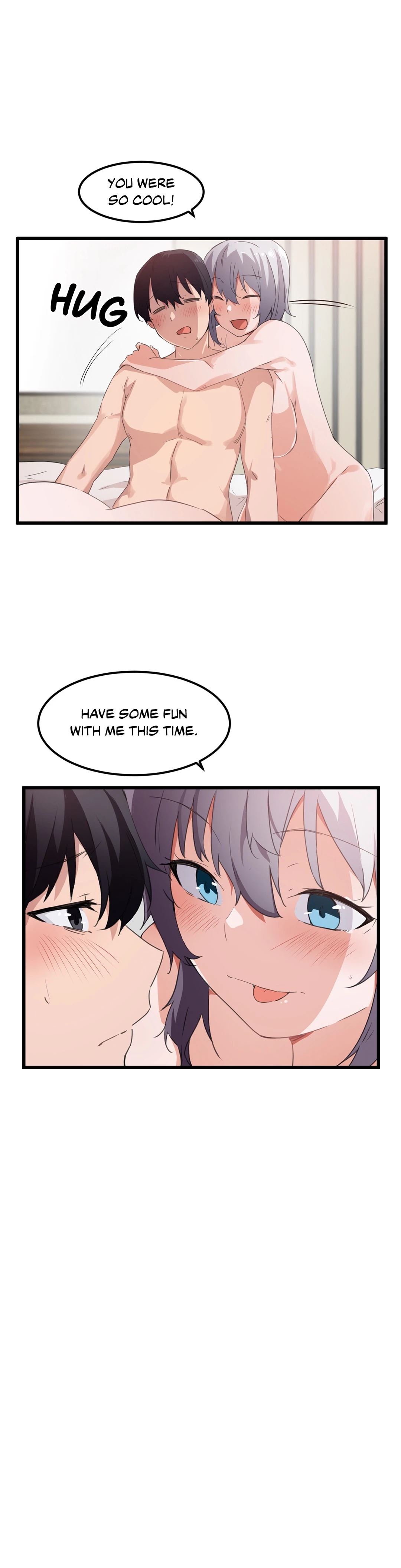 I Wanna Be a Daughter Thief chapter 40 page 18