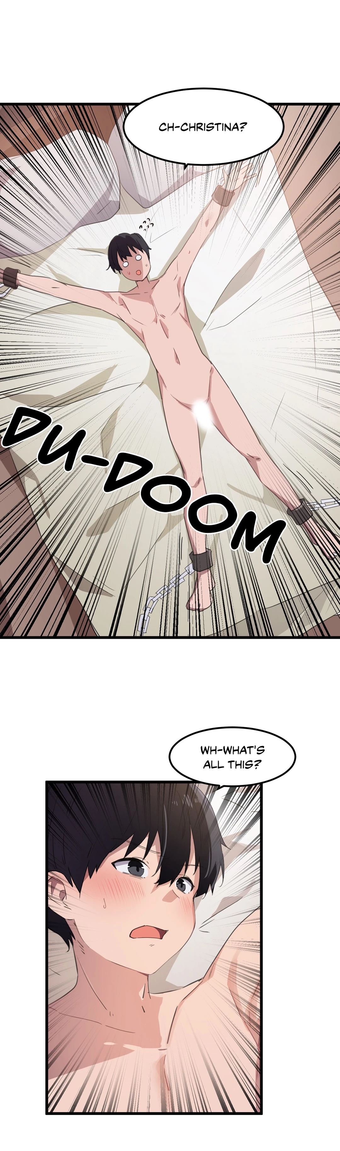 I Wanna Be a Daughter Thief chapter 40 page 20