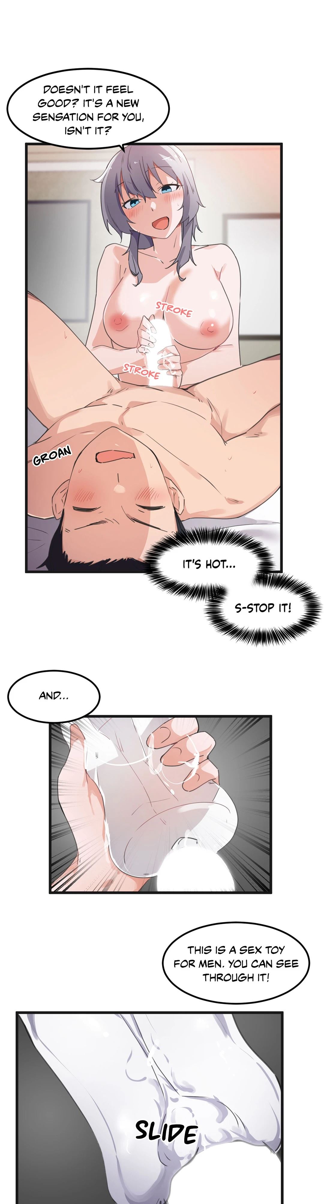 I Wanna Be a Daughter Thief chapter 41 page 4