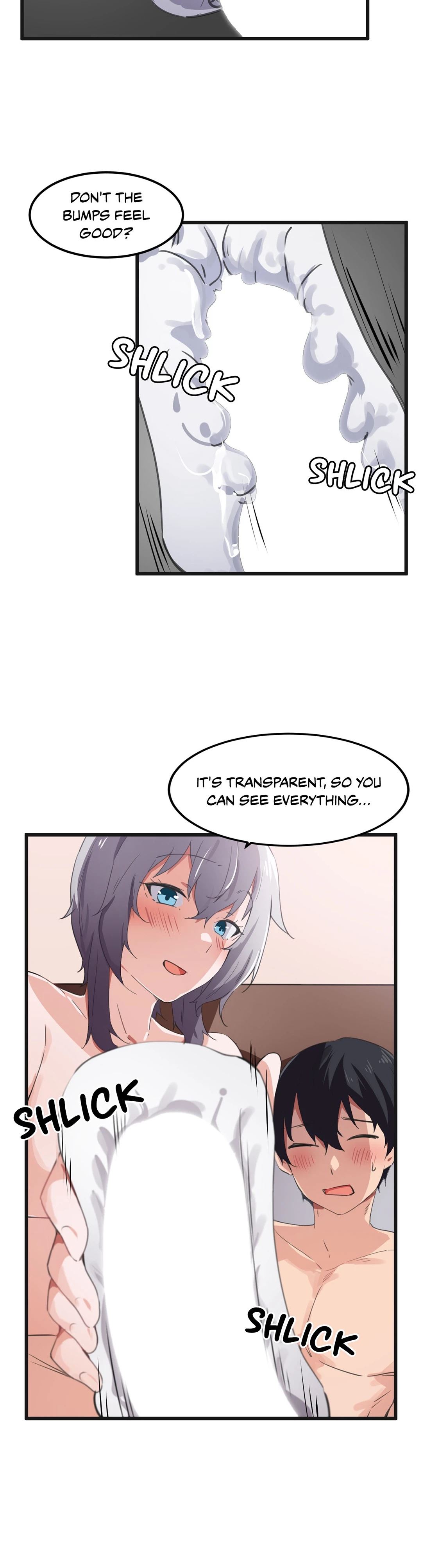 I Wanna Be a Daughter Thief chapter 41 page 5