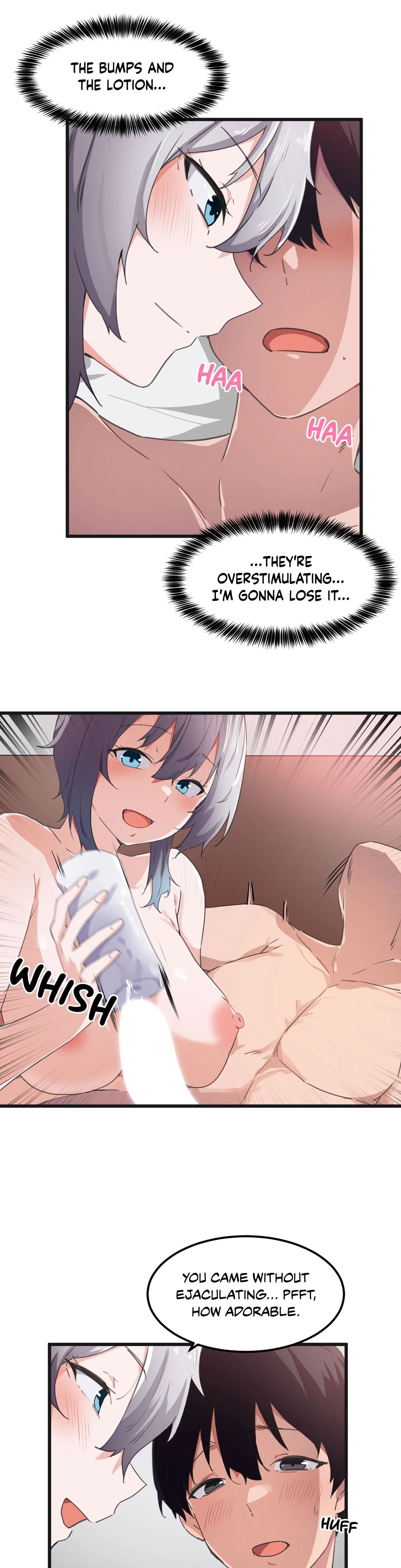 I Wanna Be a Daughter Thief chapter 41 page 6