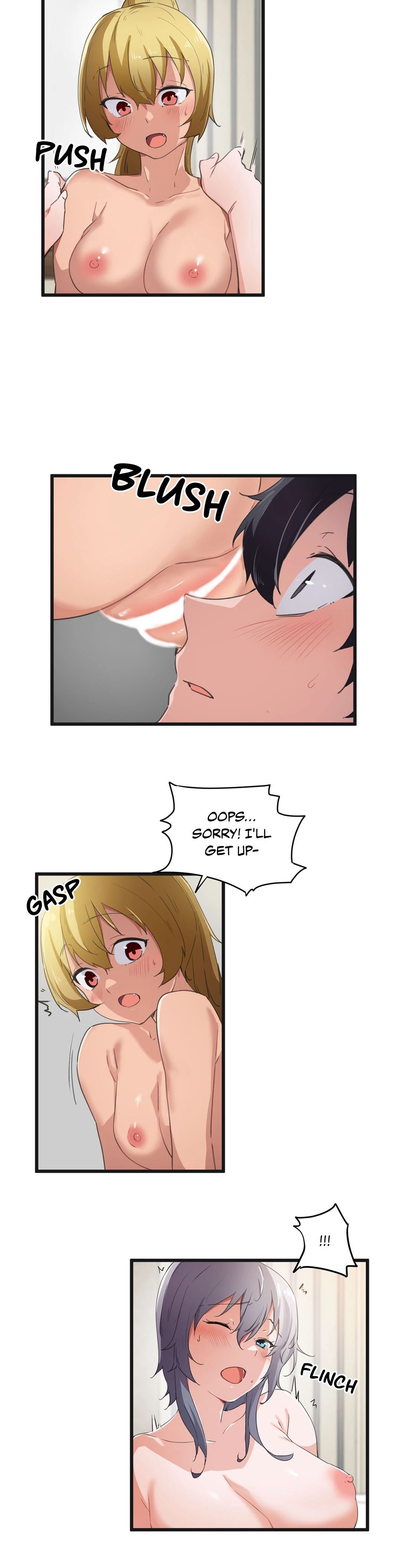 I Wanna Be a Daughter Thief chapter 41 page 11