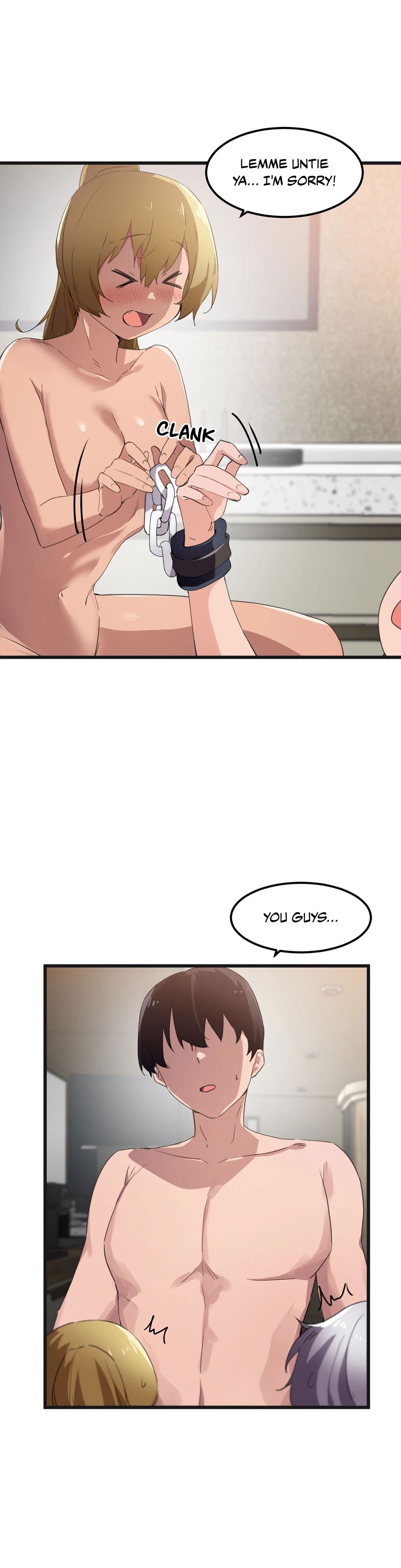 I Wanna Be a Daughter Thief chapter 41 page 15