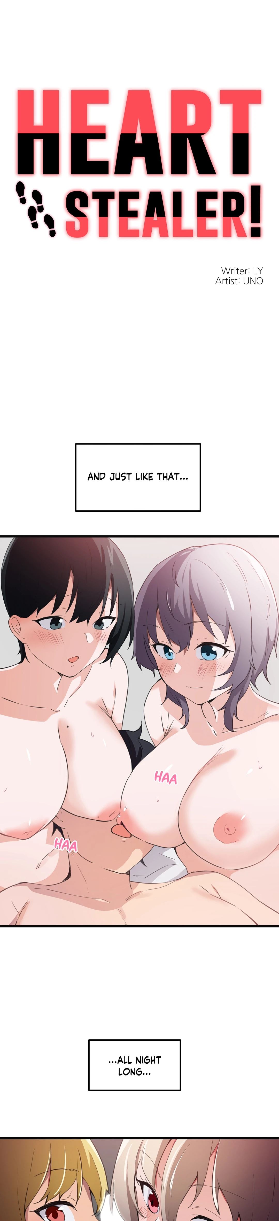 I Wanna Be a Daughter Thief chapter 42 page 3