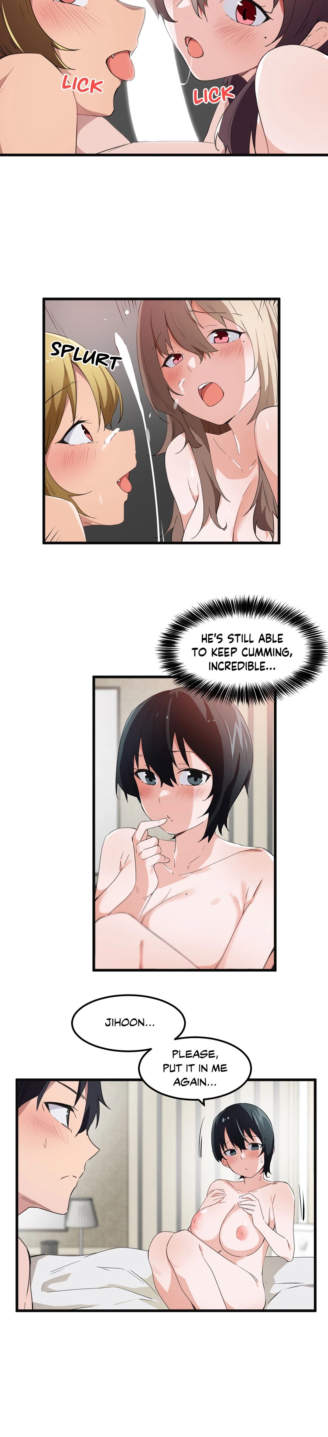 I Wanna Be a Daughter Thief chapter 42 page 4