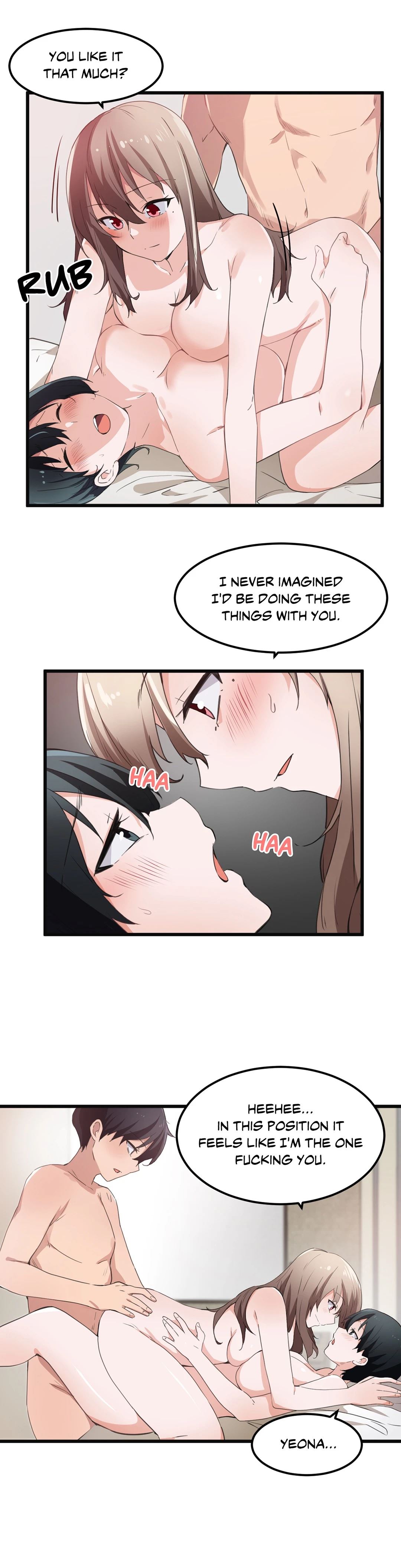 I Wanna Be a Daughter Thief chapter 42 page 7