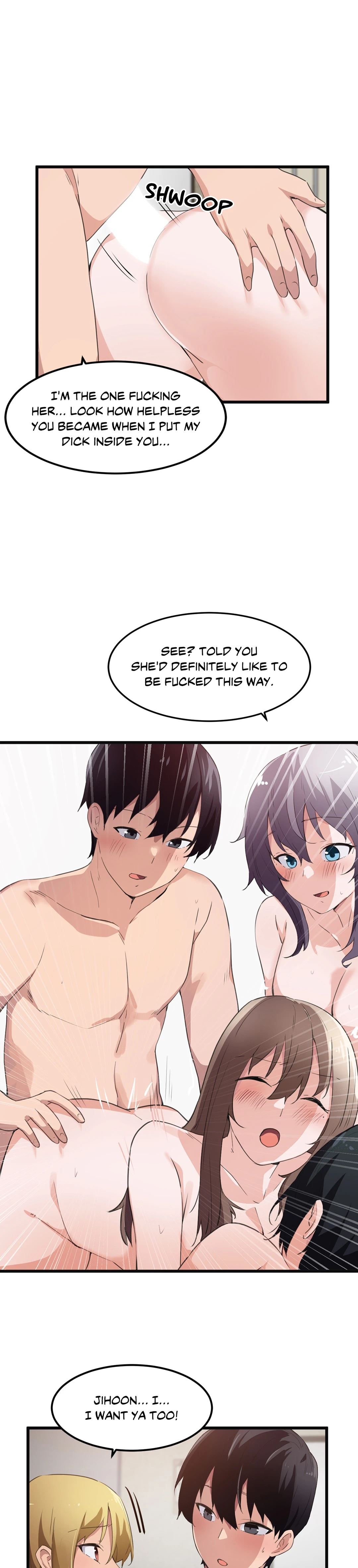 I Wanna Be a Daughter Thief chapter 42 page 9