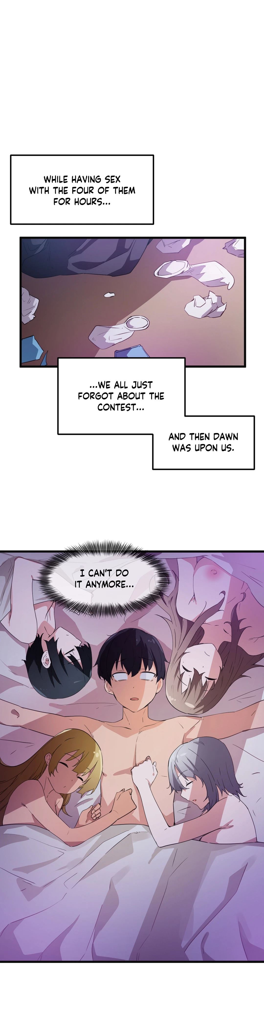 I Wanna Be a Daughter Thief chapter 42 page 13