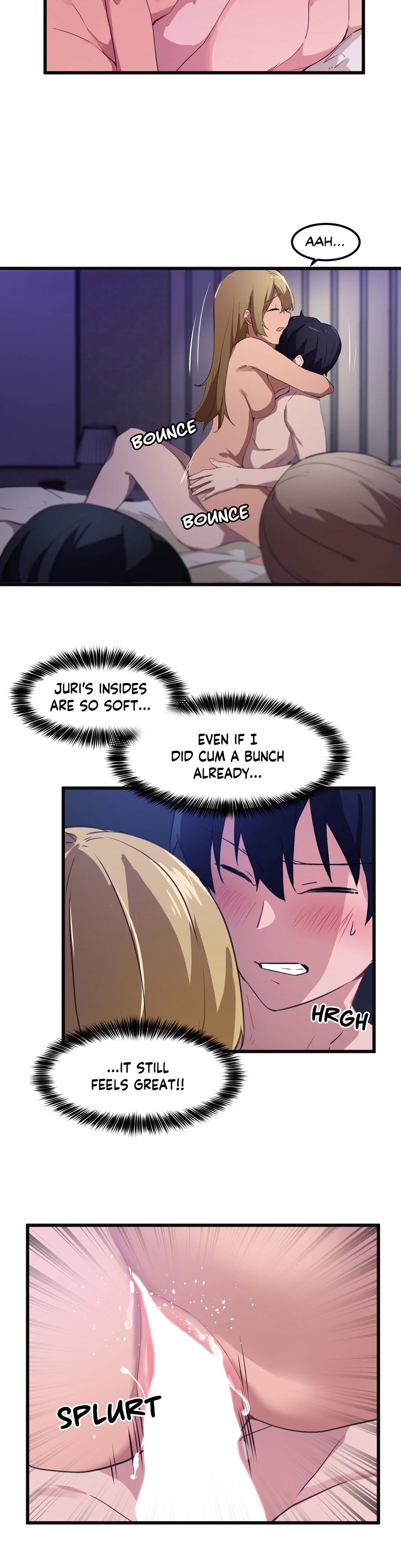 I Wanna Be a Daughter Thief chapter 42 page 16