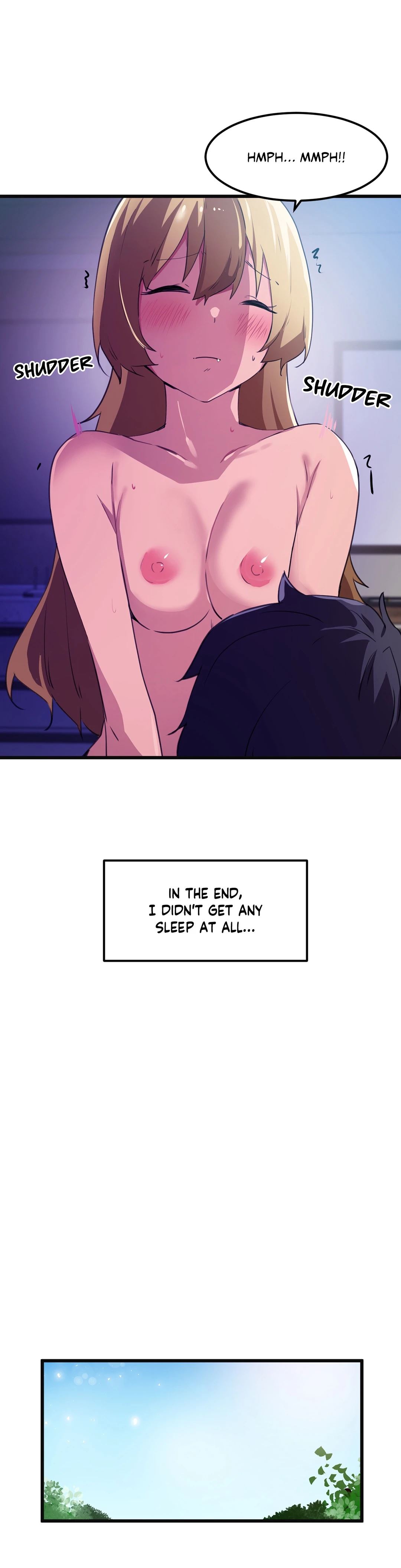 I Wanna Be a Daughter Thief chapter 42 page 17