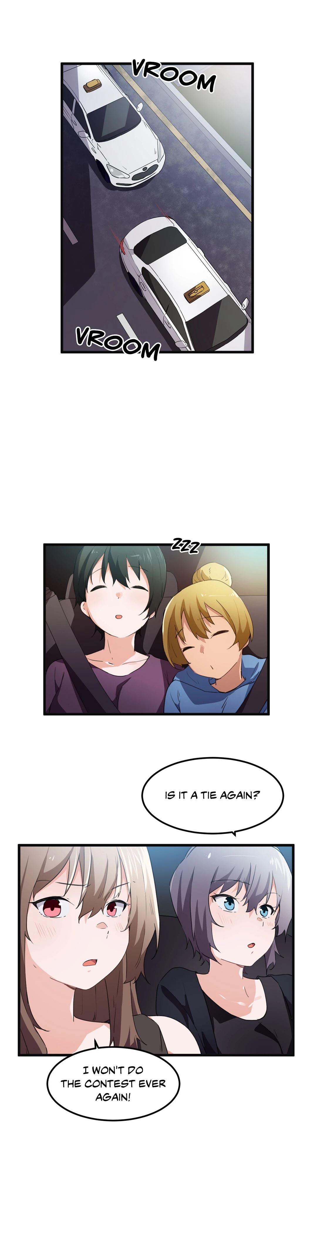 I Wanna Be a Daughter Thief chapter 42 page 18