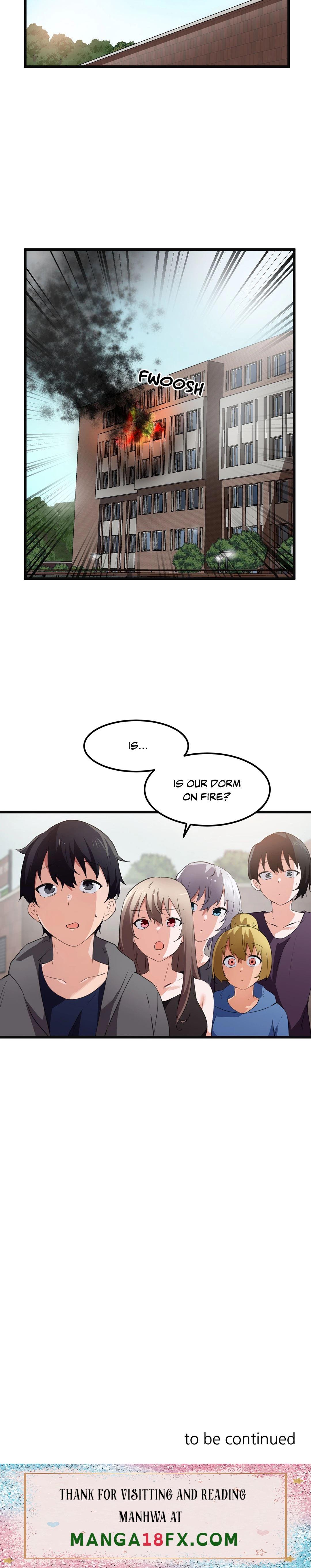 I Wanna Be a Daughter Thief chapter 42 page 20