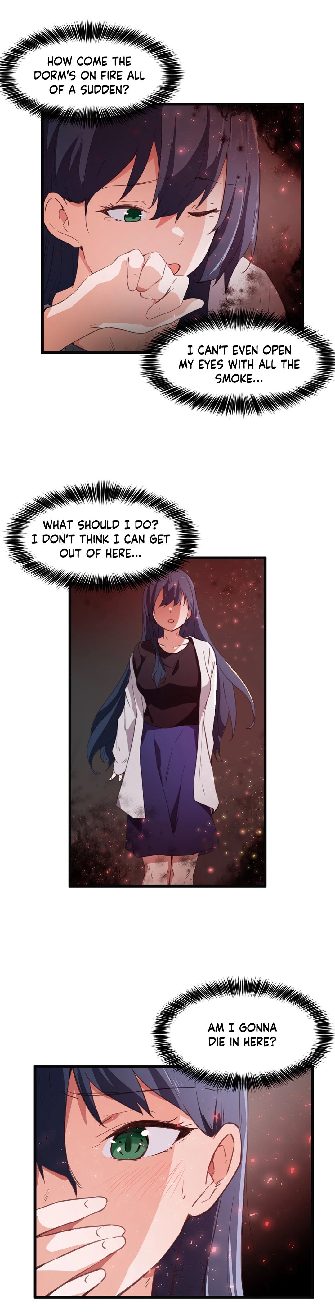 I Wanna Be a Daughter Thief chapter 43 page 6