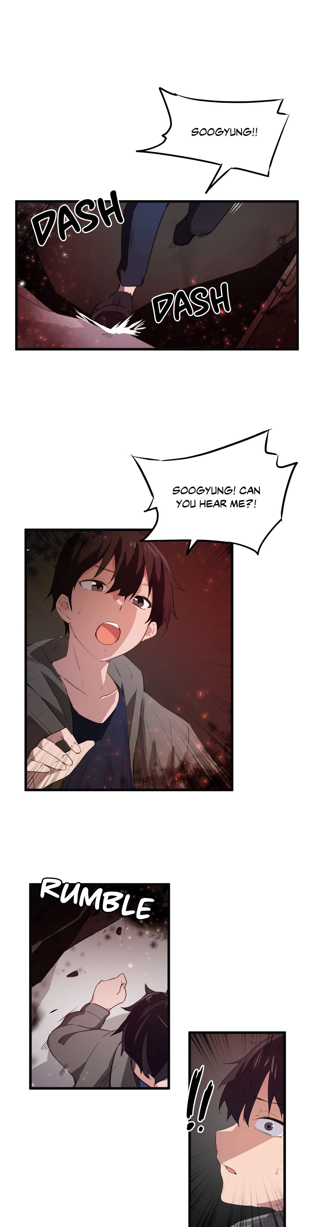 I Wanna Be a Daughter Thief chapter 43 page 7