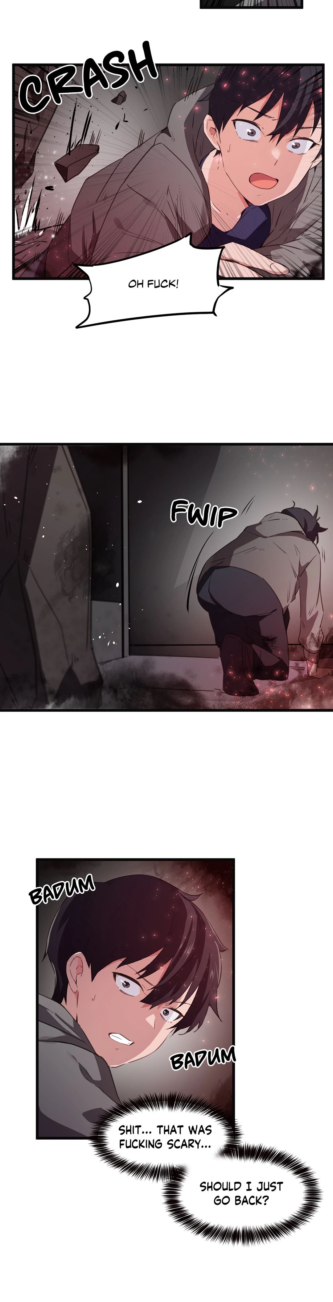 I Wanna Be a Daughter Thief chapter 43 page 8