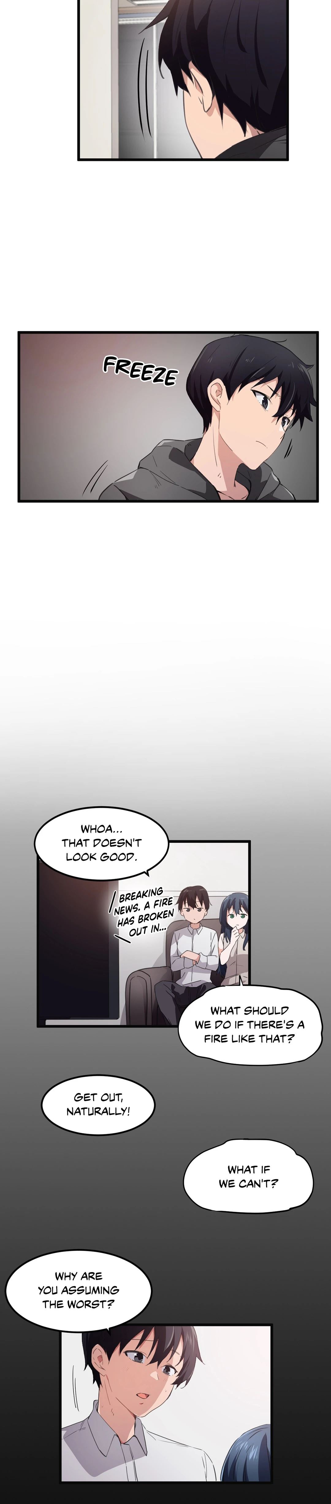 I Wanna Be a Daughter Thief chapter 43 page 10