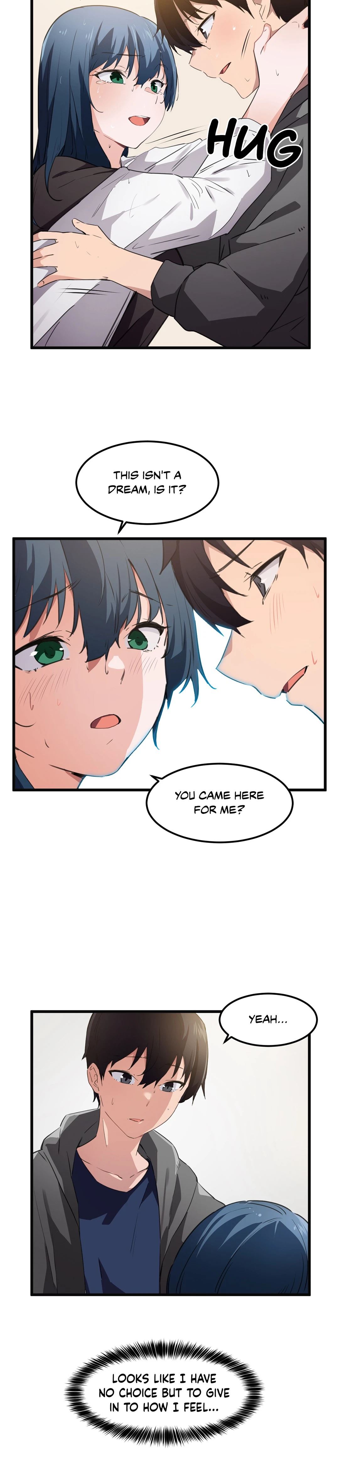 I Wanna Be a Daughter Thief chapter 43 page 14