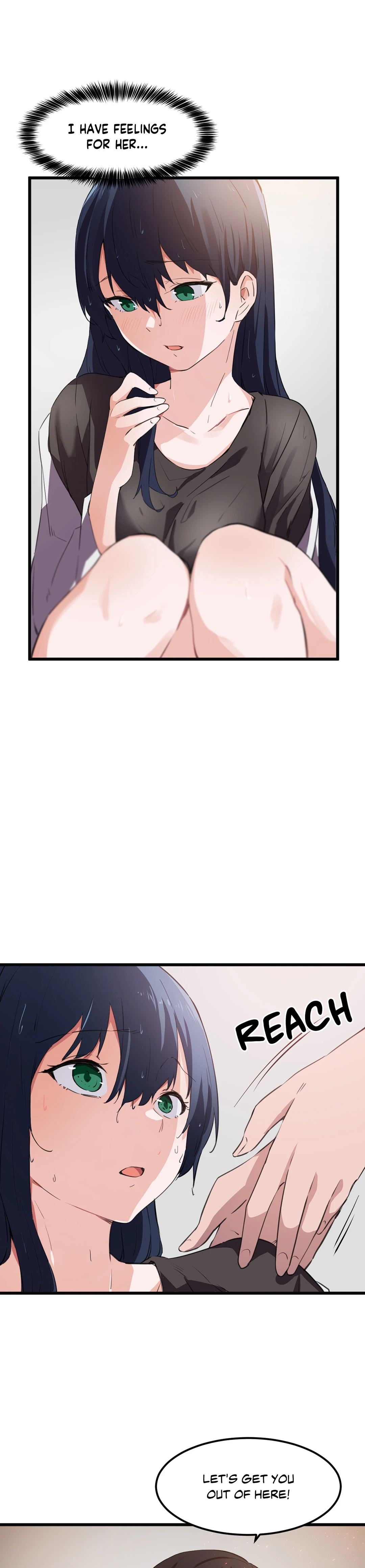 I Wanna Be a Daughter Thief chapter 43 page 15