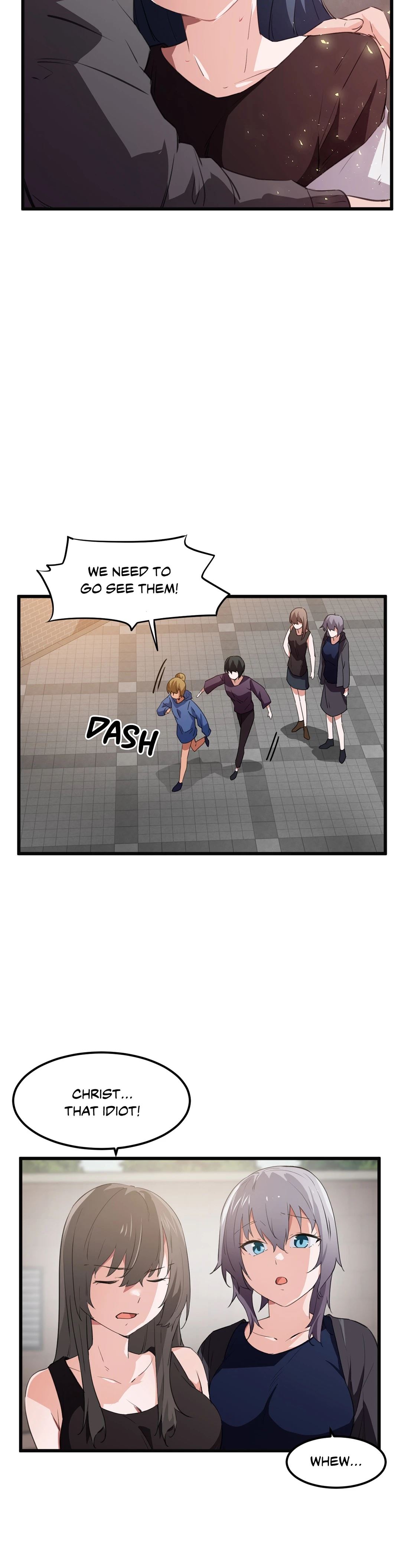 I Wanna Be a Daughter Thief chapter 43 page 18
