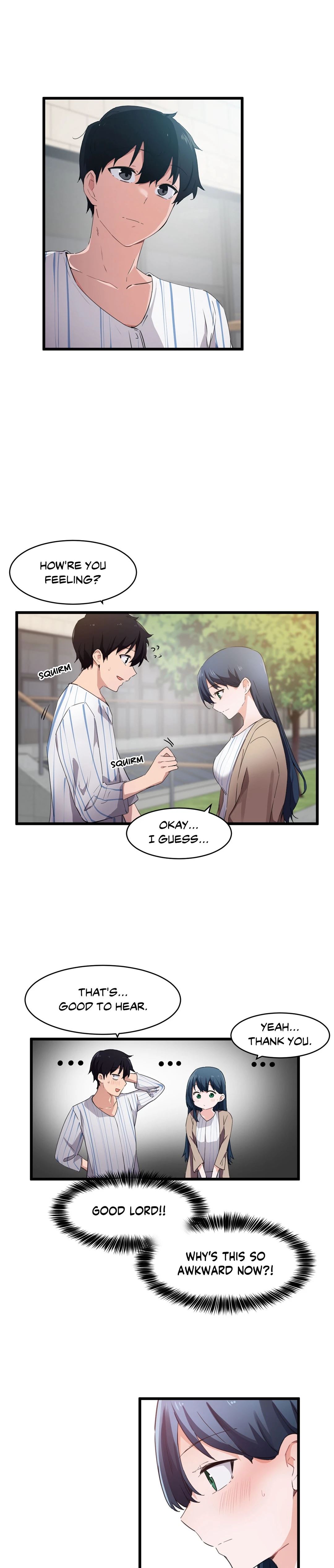 I Wanna Be a Daughter Thief chapter 44 page 9