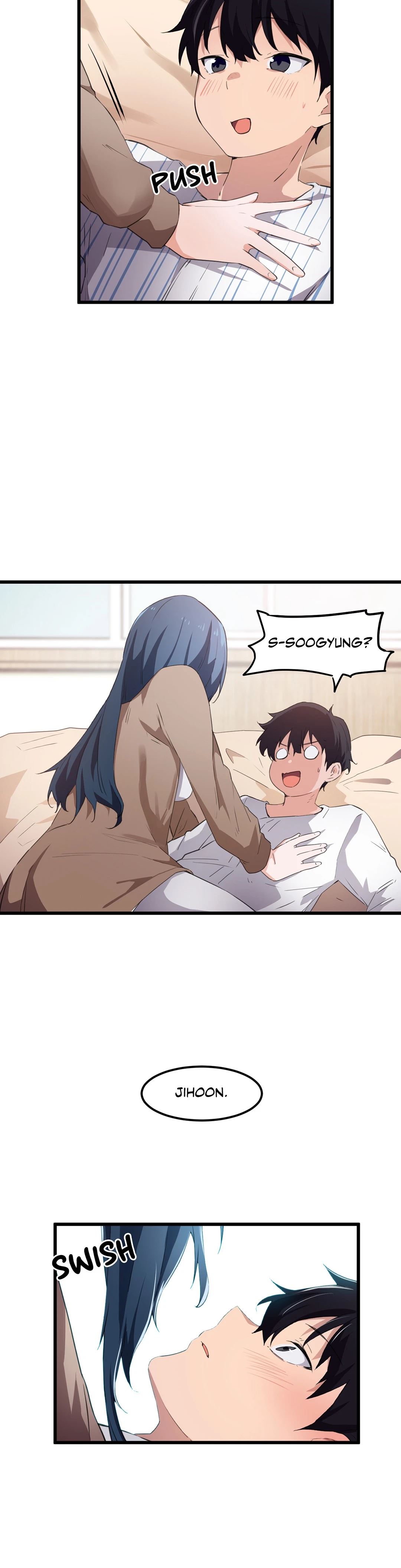 I Wanna Be a Daughter Thief chapter 45 page 18