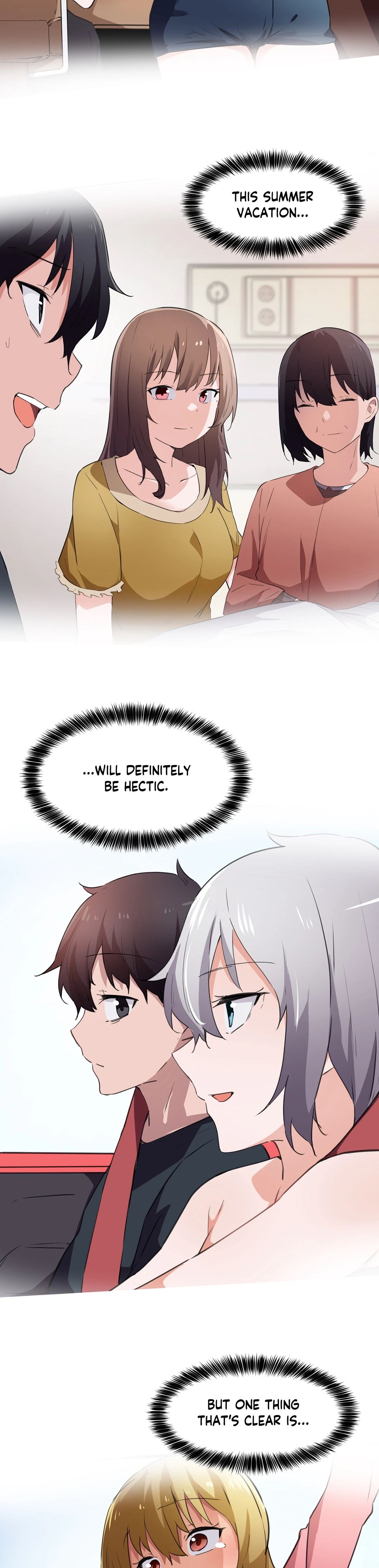 I Wanna Be a Daughter Thief chapter 45 page 20