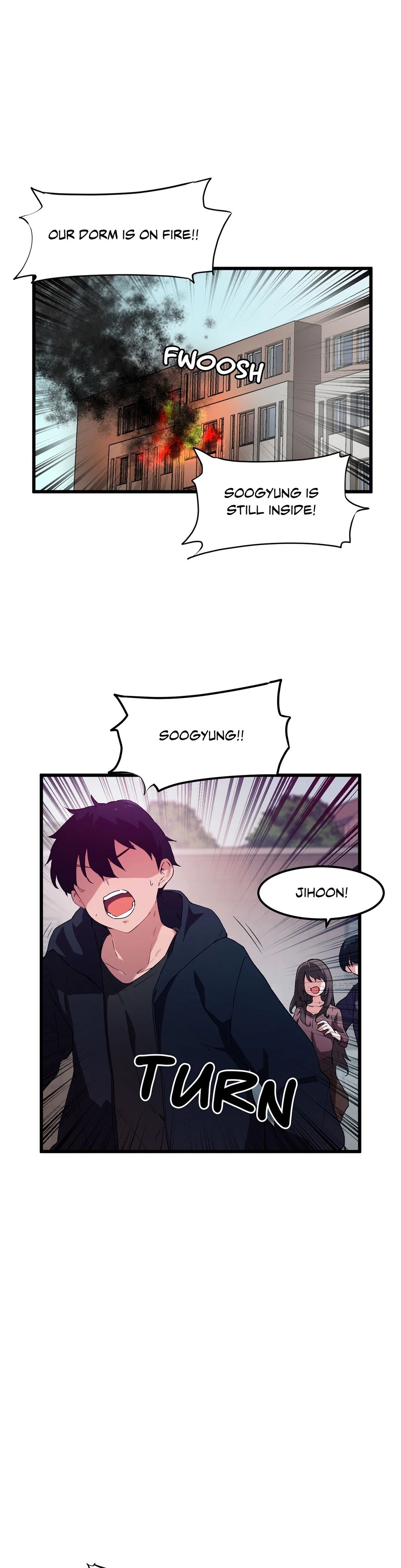 I Wanna Be a Daughter Thief chapter 46 page 6