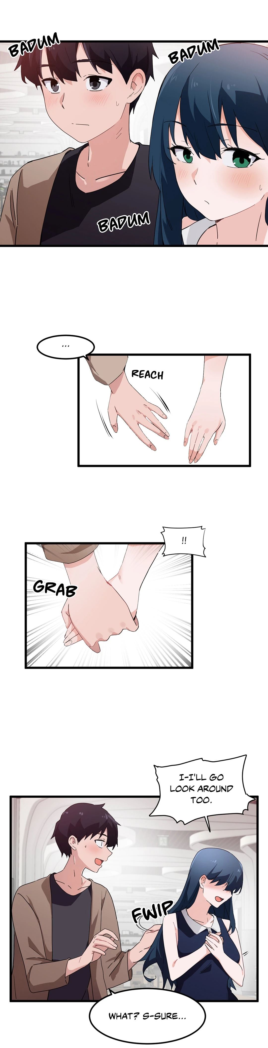 I Wanna Be a Daughter Thief chapter 46 page 16
