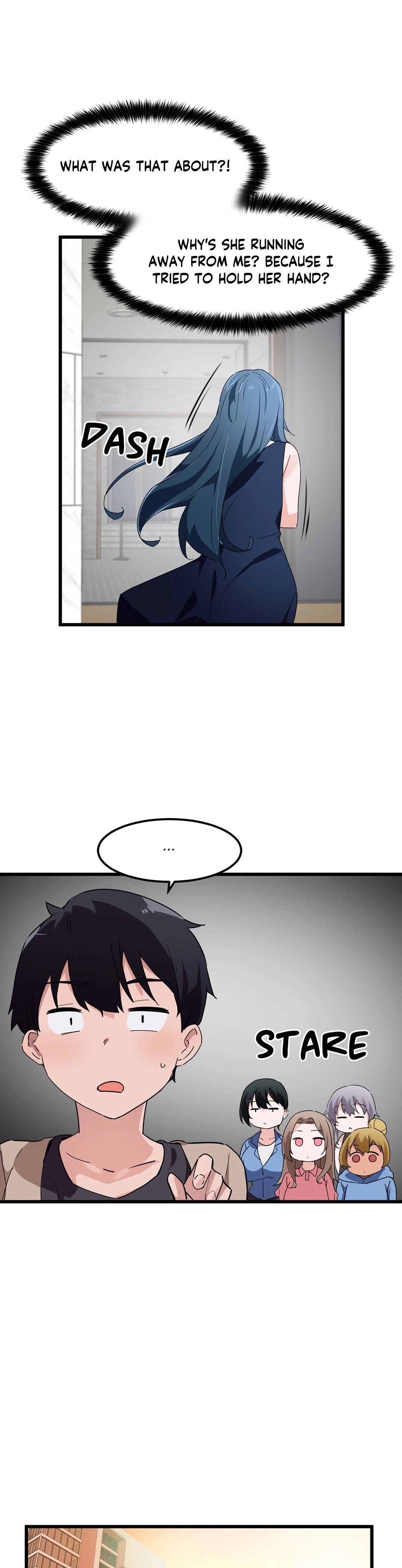 I Wanna Be a Daughter Thief chapter 46 page 17