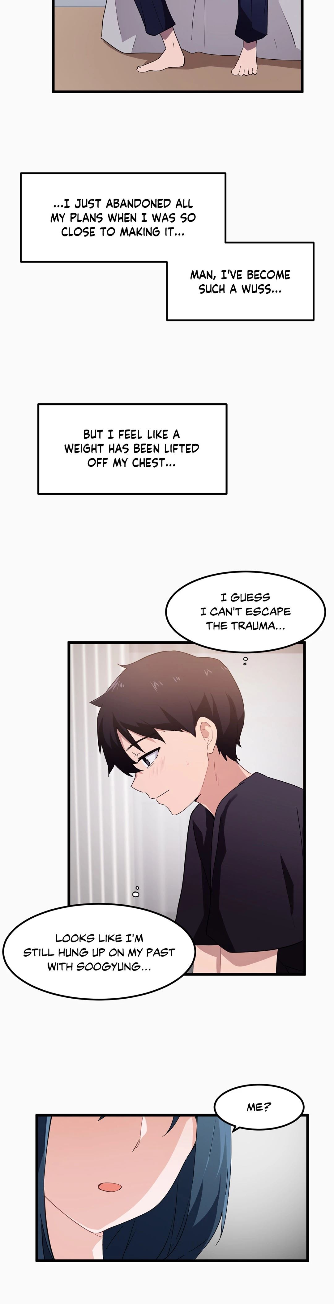 I Wanna Be a Daughter Thief chapter 46 page 22