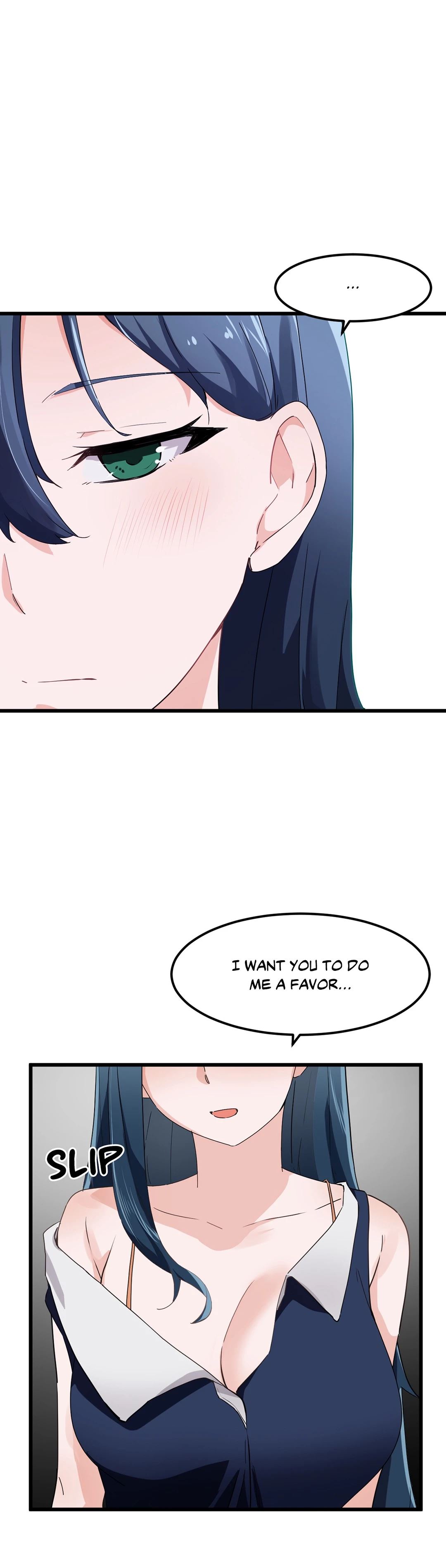 I Wanna Be a Daughter Thief chapter 46 page 25