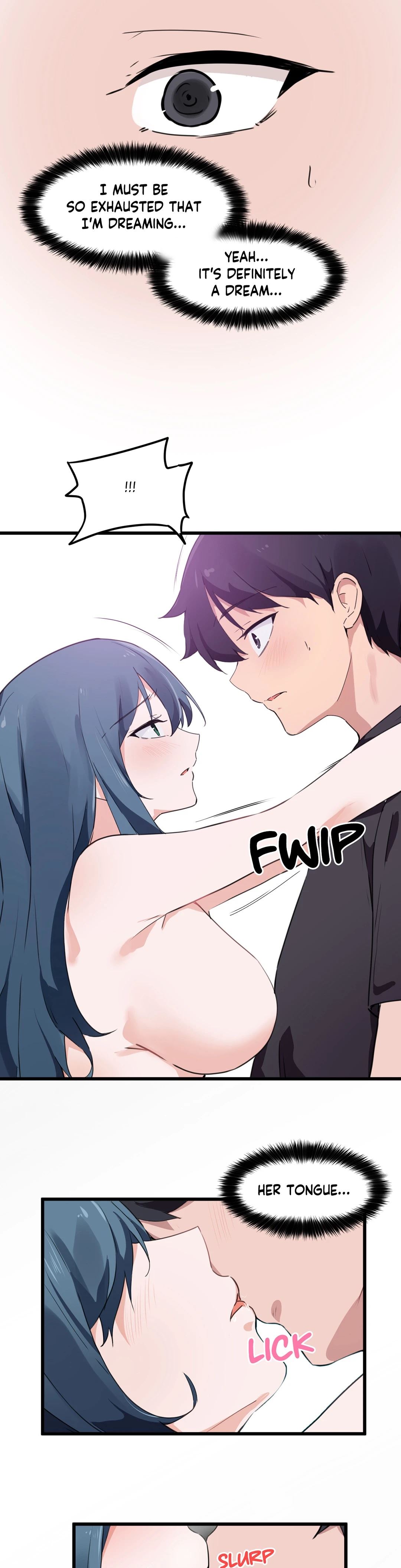 I Wanna Be a Daughter Thief chapter 47 page 3