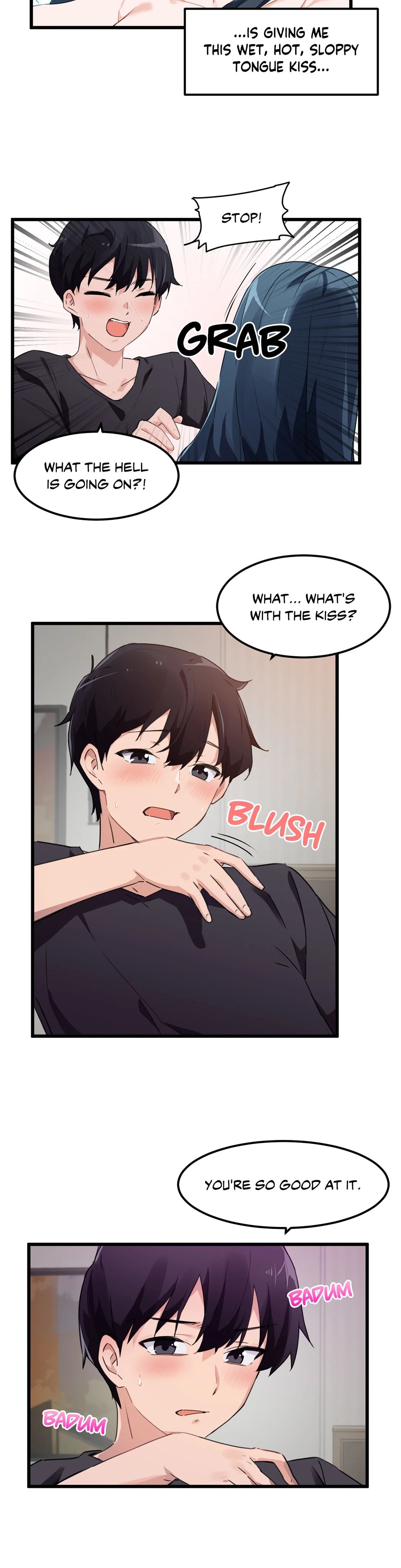 I Wanna Be a Daughter Thief chapter 47 page 6