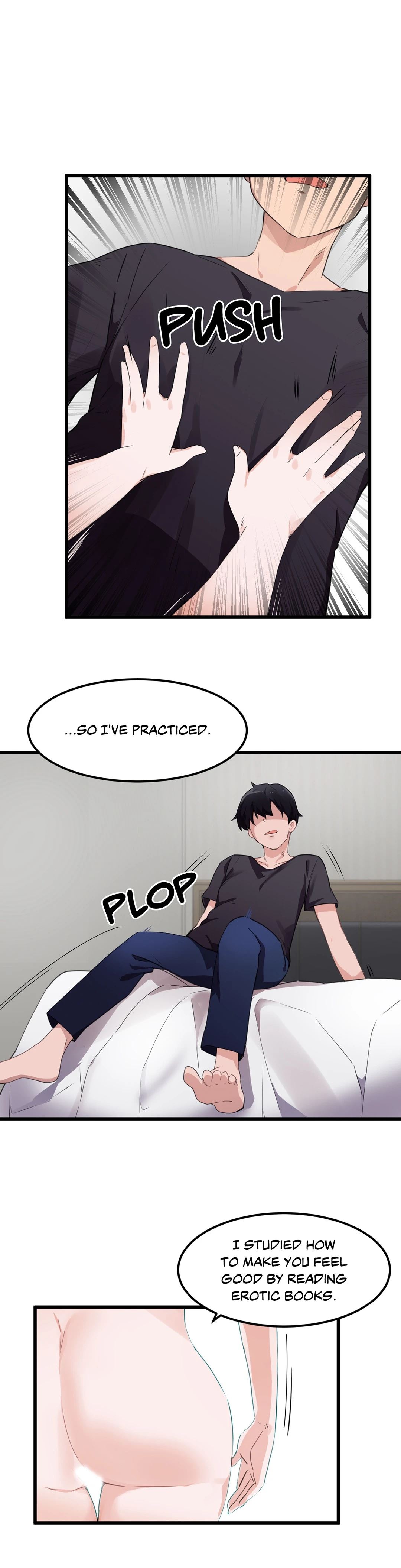 I Wanna Be a Daughter Thief chapter 47 page 8