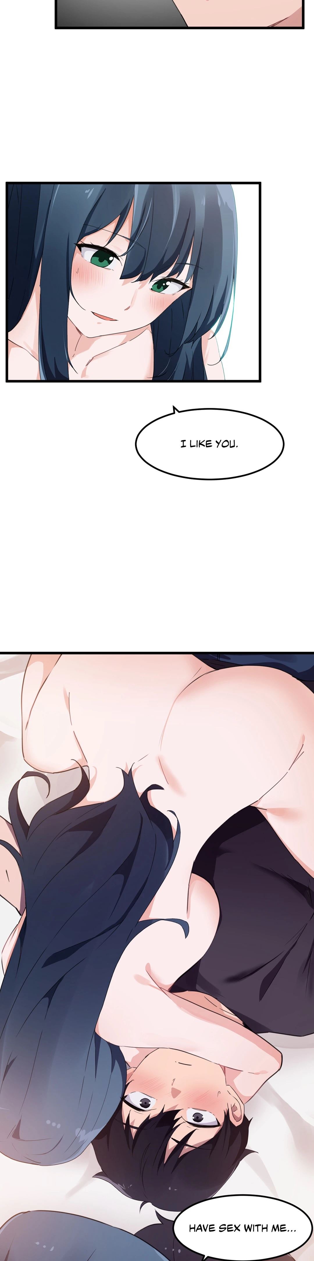 I Wanna Be a Daughter Thief chapter 47 page 10