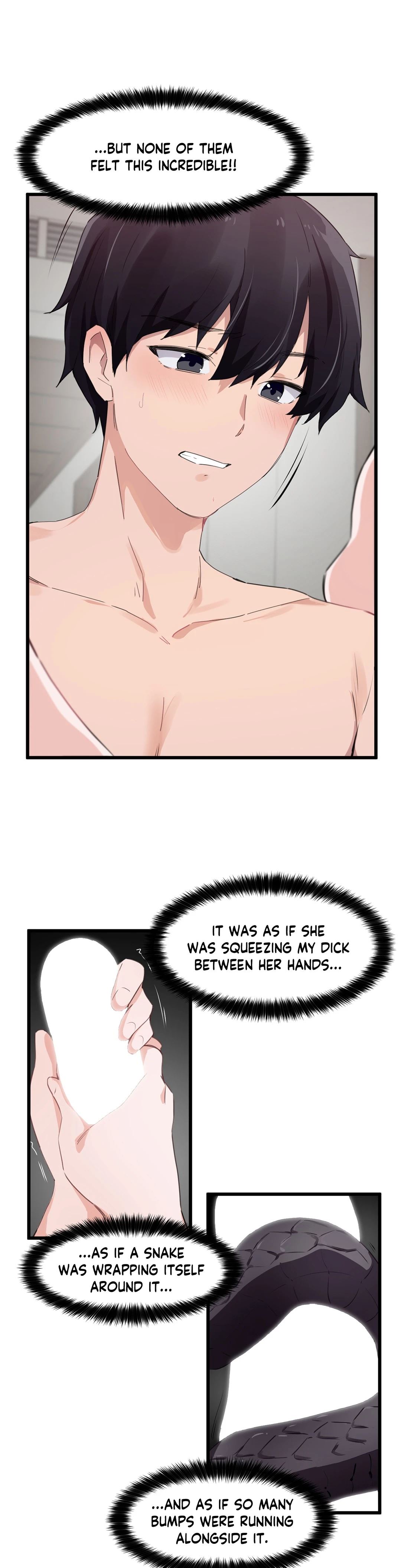 I Wanna Be a Daughter Thief chapter 47 page 17