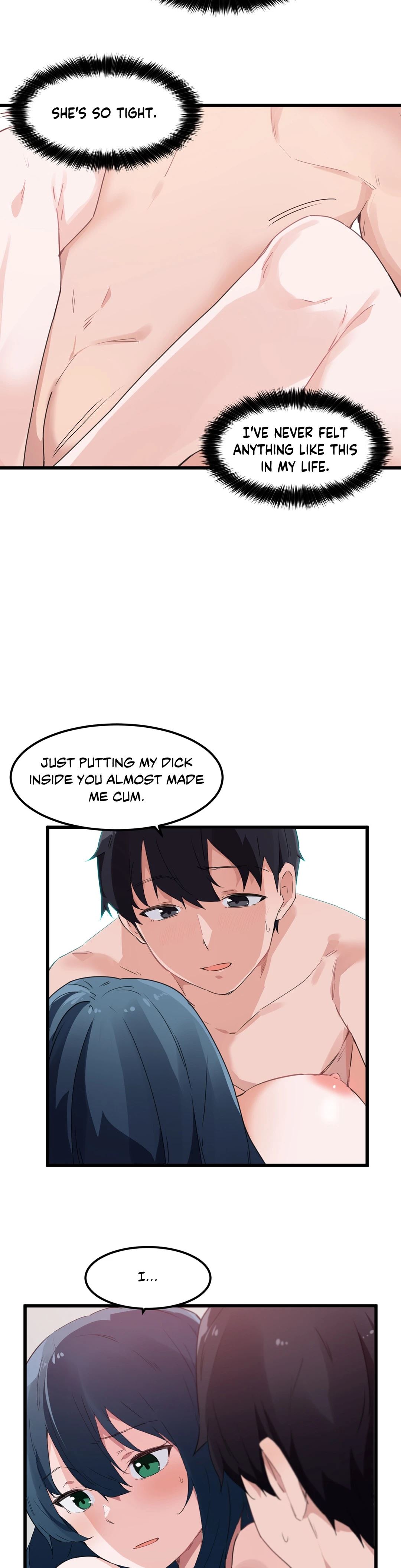 I Wanna Be a Daughter Thief chapter 47 page 18
