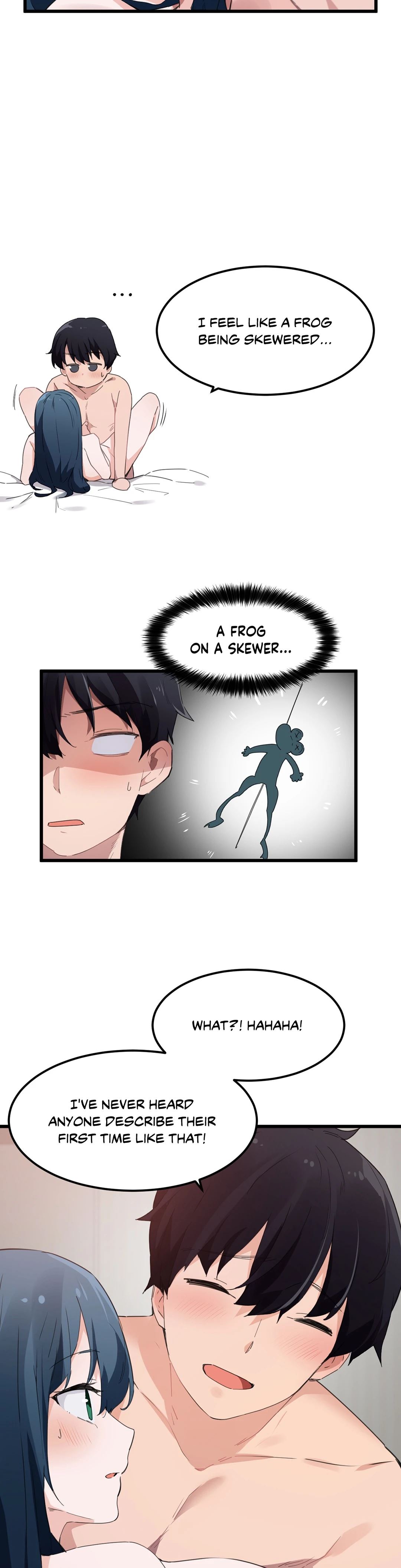I Wanna Be a Daughter Thief chapter 47 page 19