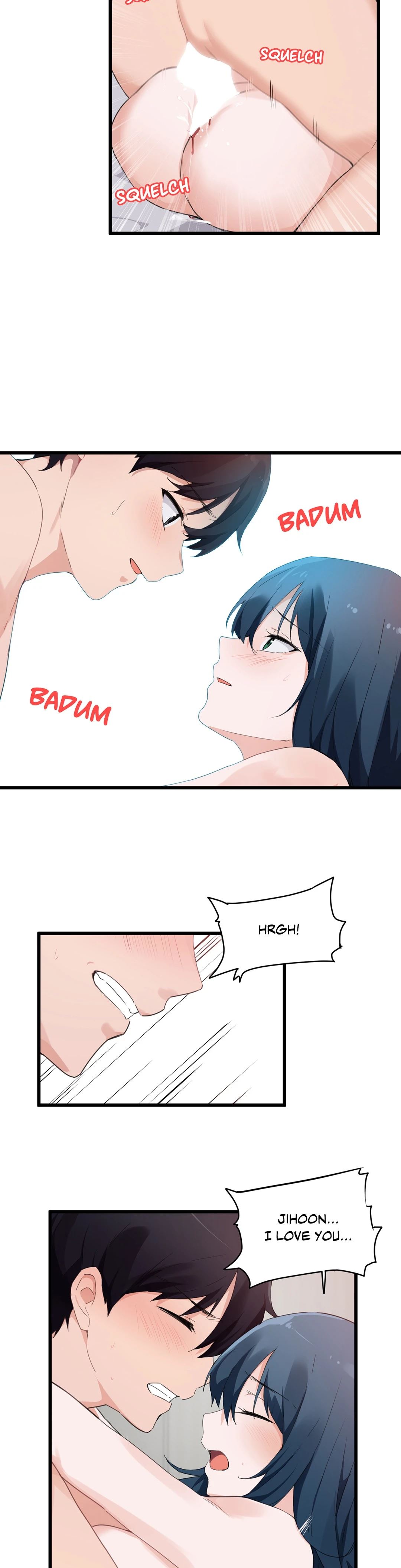 I Wanna Be a Daughter Thief chapter 47 page 22